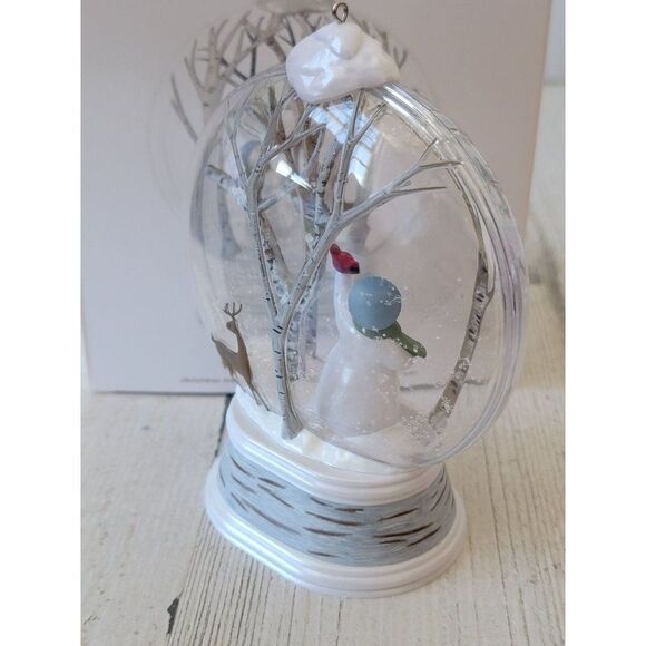 Hallmark Woodland Wonderland 2012 ornament Xmas - Picture 5 of 7